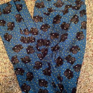 Lularoe OS leggings